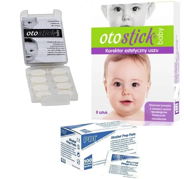 Otostick Baby trwała korekcja Uszu - Dla dzieci