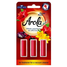 general-fresh-arola-wklady-zapachowe-do-odkurzacza-flower-3-sztuki
