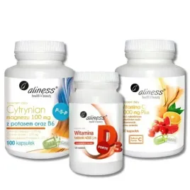 aliness-witamina-c-1000-witamina-d3-4000-iu-cytrynian-magnezu-magnez-b6