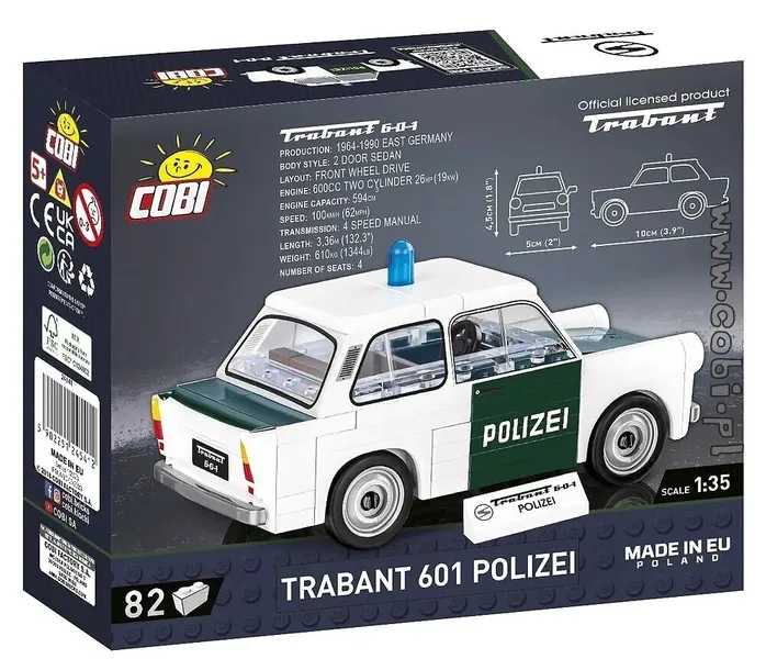 cobi-24541-trabant-601-polizei-youngtimer-collecti