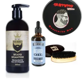 olejekszampszczotka-wosk-gummy-do-brody-okazja