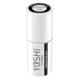 yoshi-lakier-hybrydowy-6-ml-605-woman-in-black