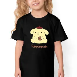 koszulka-czarna-t-shirt-dziecieca-prezent-dla-fana-pompompurin-wzory-146