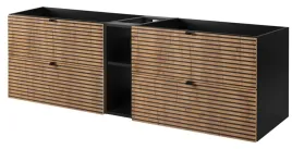 czarna-szafka-pod-umywalke-wiszaca-180-cm-frezowana-4-szuflady-regal-loft