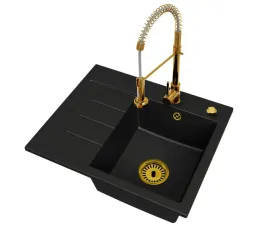 zlewozmywak-exclusive-60-lewy-syfon-zloty-automatyczny-bateria-spiral-zlota