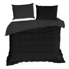posciel-komplet-nova3-czarna-220x200-2-poszewki-70x80-satyna-bawelna