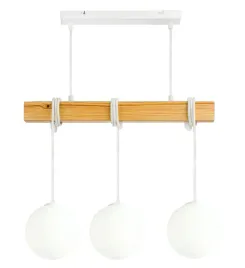 lampa-drewniana-belka-wiszaca-sufitowa-zyrandol-zwis-bialy-kula-szklo-3xe27