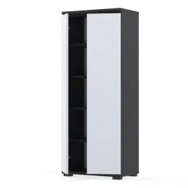 komoda-szafka-nex-50x30-sypialnia-salon-przedpokoj-d1n1-czarny-bialy