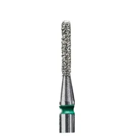 staleks-frez-diament-zaokr-walec-zielony-14-8mm