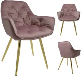 krzeslo-tapicerowane-welurowe-fotel-salonu-jadalni-nowoczesne-loft-pikowane