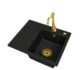 zlewozmywak-exclusive-60-lewy-syfon-zloty-automatyczny-bateria-retro-zlota