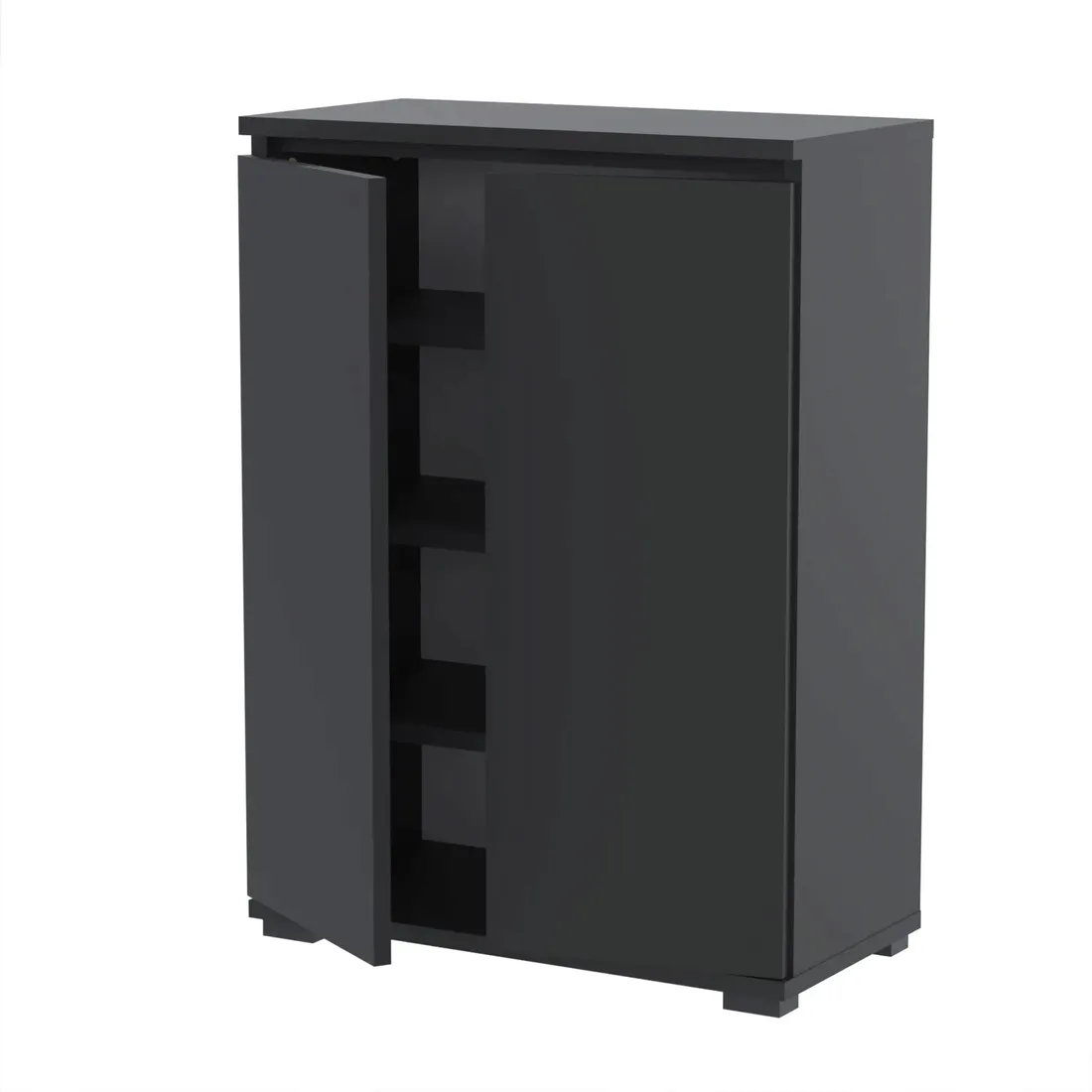komoda-bini-60x36d1n1-czarny-stan-nowy