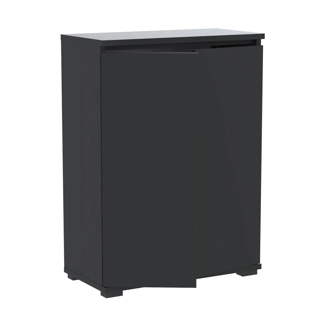 komoda-bini-60x36d1n1-czarny-stan-nowy