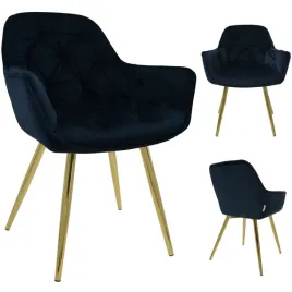 krzeslo-tapicerowane-welurowe-fotel-salonu-jadalni-nowoczesne-loft-pikowane