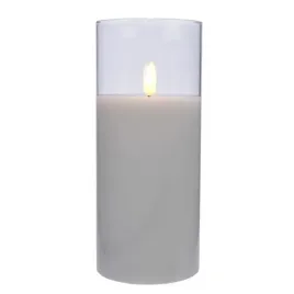 swieca-led-w-szkle-ozdobna-biala-dekoracyjna-175-cm