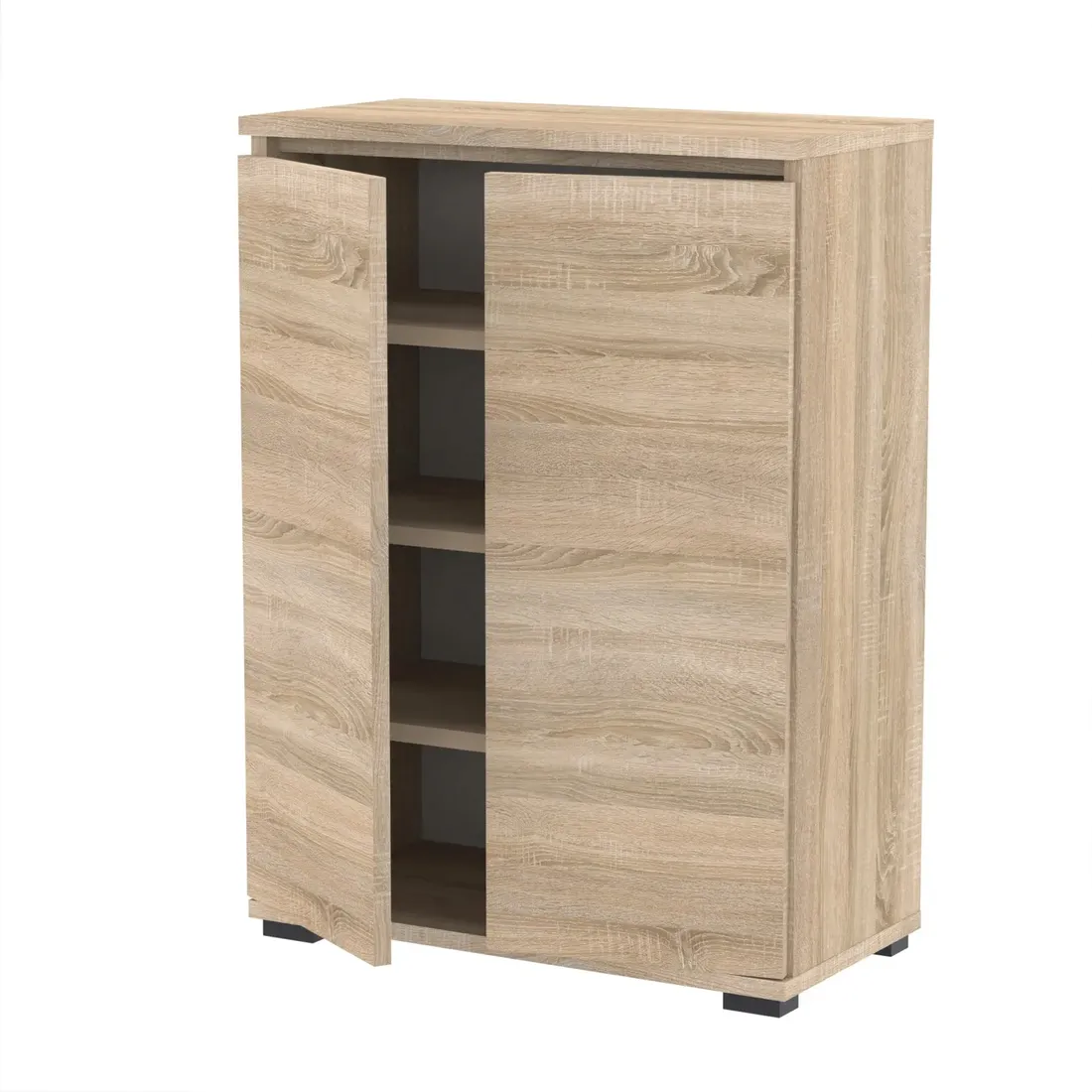 komoda-bini-60x36d1n1-sonoma-stan-nowy