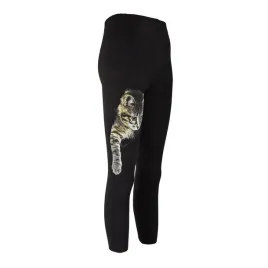 dziewczece-legginsy-czarne-z-kotkiem-tup-tup-r-164