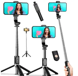 selfie-stick-tripod-statyw-do-telefonu-bluetooth-uchwyt-statyw-bluetooth