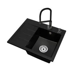 zlewozmywak-exclusive-60-lewy-nakrapiane-srebro-syfon-chrom-bateria-doz