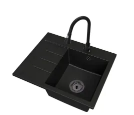 kuchenny-zlewozmywak-duzy-exclusive-60-lewy-syfon-czarny-bateria-taru