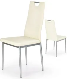 krzeslo-metalowe-tapicerowane-kremowe-ekoskora-salon-kuchnia-jadalna-k202