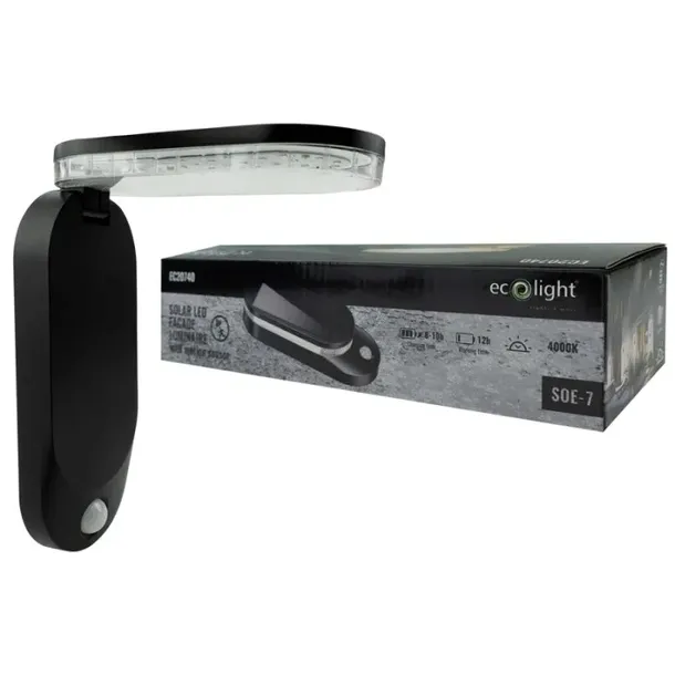 kinkiet-scienny-zewnetrzny-led-solarny-skladany-z-czujnikiem-4000k-ecolight-wysokosc-produktu-22-5-cm
