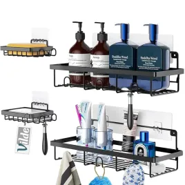 zestaw-polka-lazienkowa-pod-prysznic-metalowa-wiszaca-loft-vilde-4-szt