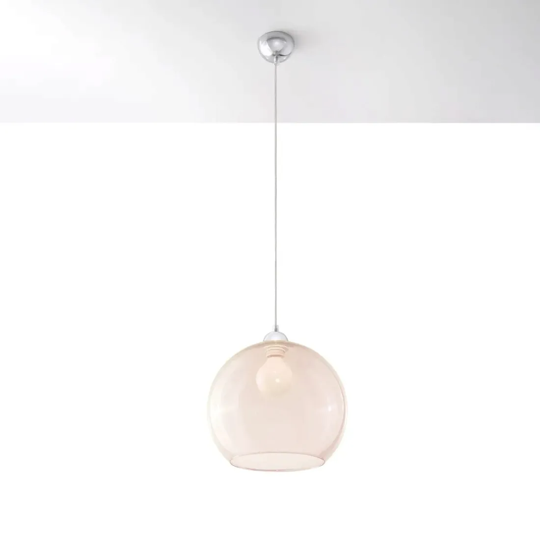 lampa-wiszaca-ball-szampanski-stan-nowy