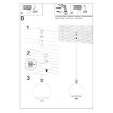 lampa-wiszaca-ball-szampanski-pomieszczenie-biuro-jadalnia-korytarz-schody-kuchnia-lazienka-pokoj-dzieciecy-salon-sypialnia