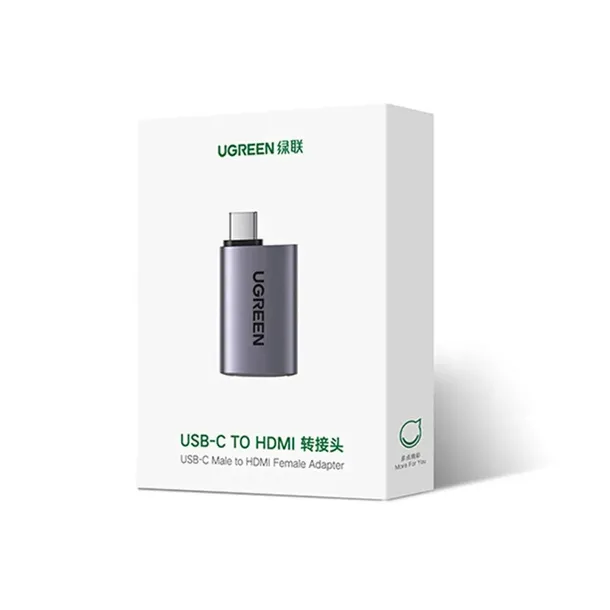 adapter-usb-c-hdmi-ugreen-us320-szary-marka-ugreen