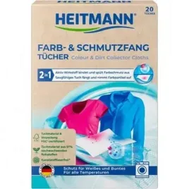 heitmann-chusteczki-wylapujace-kolor-i-brud-20-sztuk