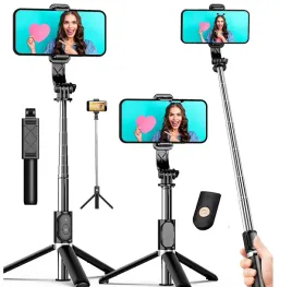 selfie-stick-tripod-statyw-do-telefonu-bluetooth-uchwyt-statyw-bluetooth
