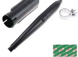 tlumik-romet-kadet-ogar-205-czarny-duells-tajwan-na-opaske-jakosc