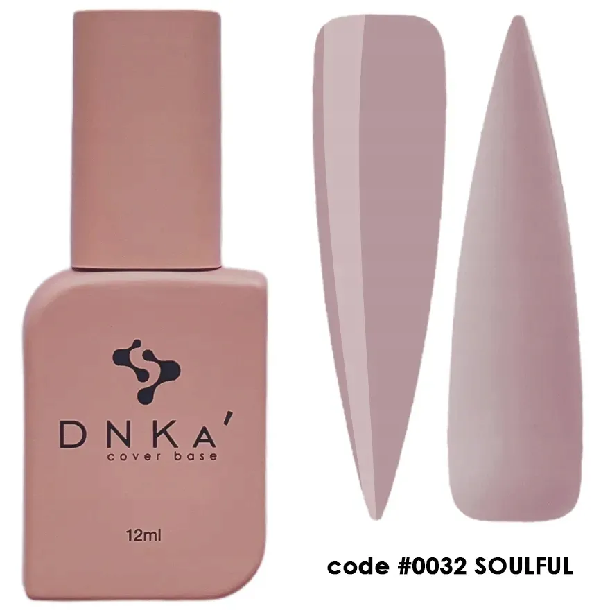 dnka-rubber-cover-base-code-0032-soulful-12-ml-stan-nowy