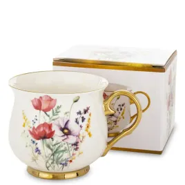 kubek-porcelanowy-450-ml-bialy-kwiaty-zloto-elegancki-pudelko-prezent