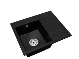 kuchenny-zlewozmywak-duzy-exclusive-60-prawy-nakrapiane-srebro-syfon-chrom