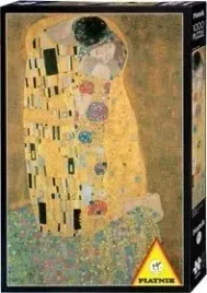 puzzle-1000-elementow-piatnik-klimt-pocalunek