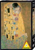 puzzle-1000-elementow-piatnik-klimt-pocalunek-kolekcja-inna