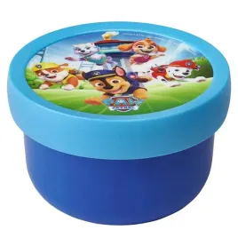 mepal-pojemnik-pudelko-na-przekaski-widelczyk-fruit-box-campus-psi-patrol