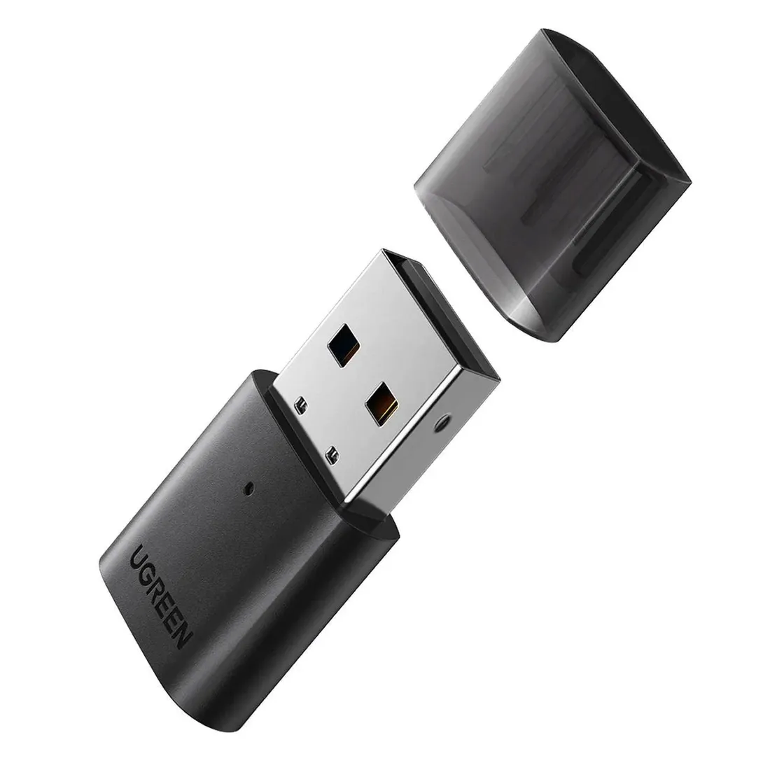 ugreen-adapter-bluetooth-5-0-usb-a-czarny-cm390