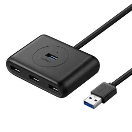ugreen-rozdzielacz-hub-4x-usb-3-2-gen-1-kabel-05-m-czarny-20290