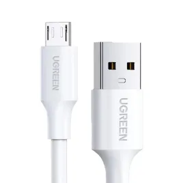 kabel-usb-micro-usb-ugreen-us289-2-m-bialy