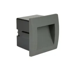 lampa-elewacyjna-wpuszczana-schodowa-led-ciemna-szara-kwadratowa-ip65-su-ma