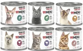 john-dog-for-cats-or-99-menu-or-karma-mokra-dla-kota-mix-6x200g