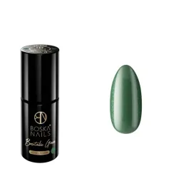 boska-nails-lakier-hybrydowy-nr-400-bmetalic-green-6-ml
