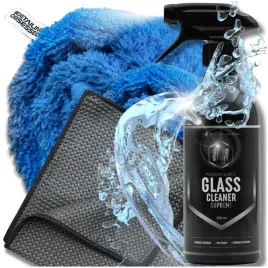 good-stuff-glass-cleaner-supreme-500ml-do-mycia-szyb-mikrofibra-waflowa