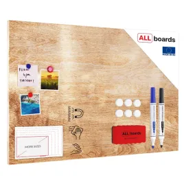 tablica-magnetyczna-na-magnesy-metalboards-lite-drewno-90x60-cm-gratisy