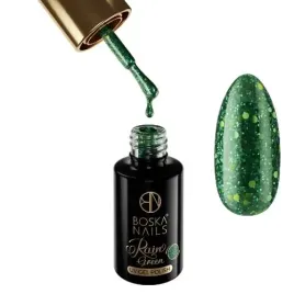 boska-lakier-hybrydowy-green-rain-no-437-6-ml