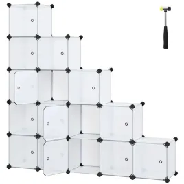 komplet-15-x-pojemnik-kostka-transparentne-pudelko-plastikowe-organizer