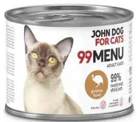 john-dog-for-cats-99-menu-or-karma-mokra-dla-kota-perliczka-200g